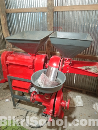 Rice mill v12